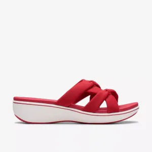 Clarks Women's Breeze Rae Cam Cherry 26181851