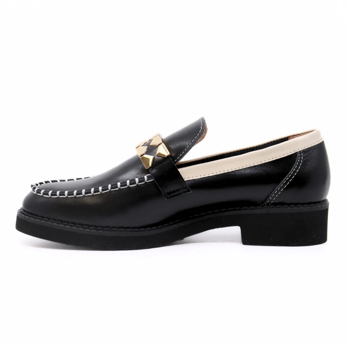 Clip & Stitch Loafer
