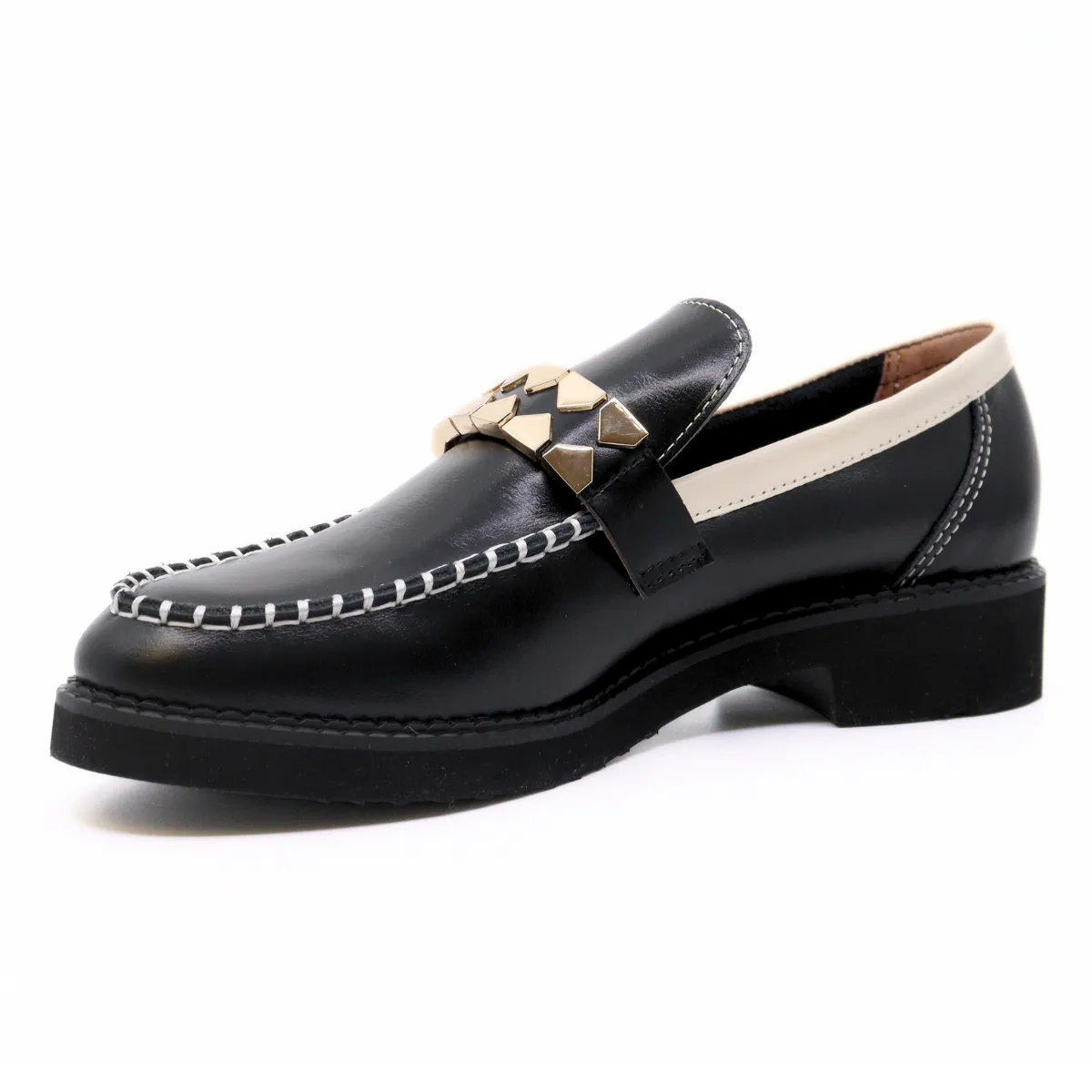 Clip & Stitch Loafer
