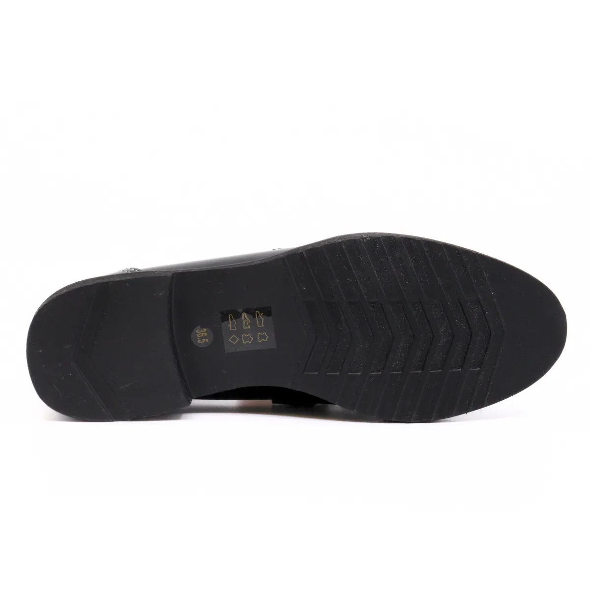 Clip & Stitch Loafer