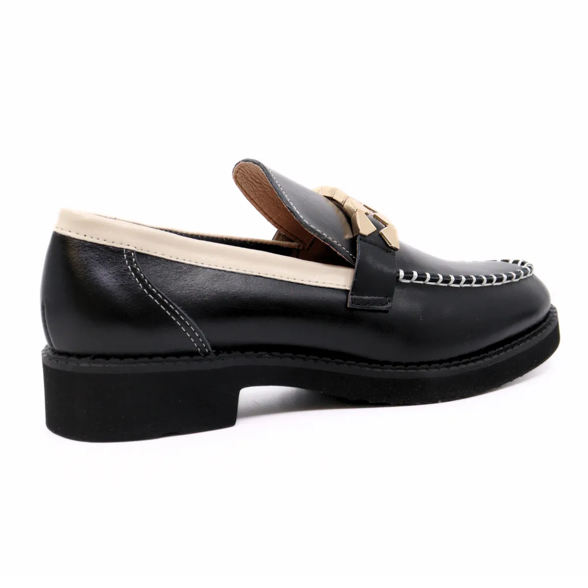 Clip & Stitch Loafer