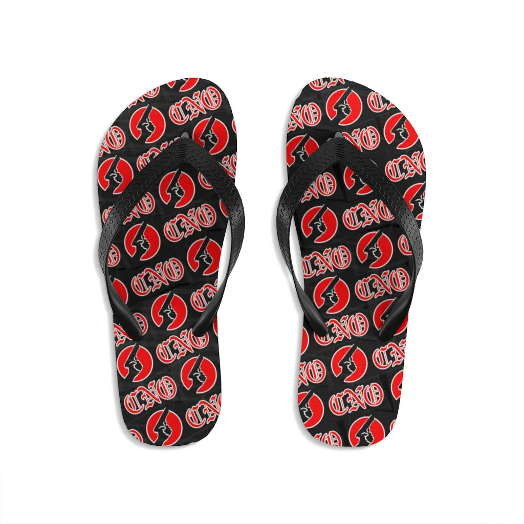 CNO Flip-Flops (Black)