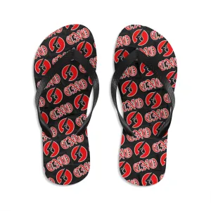 CNO Flip-Flops (Black)