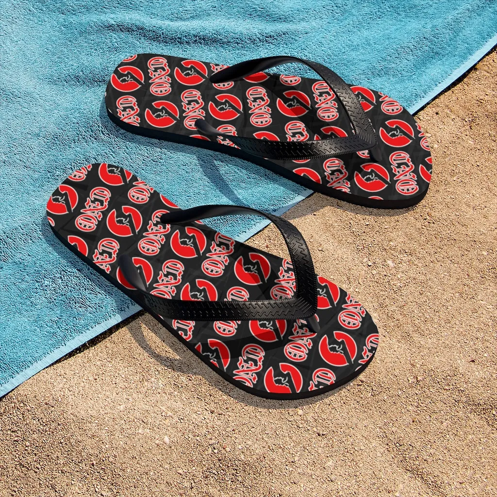 CNO Flip-Flops (Black)