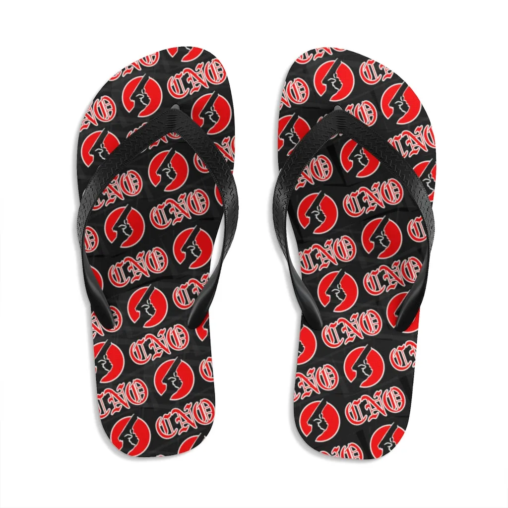 CNO Flip-Flops (Black)