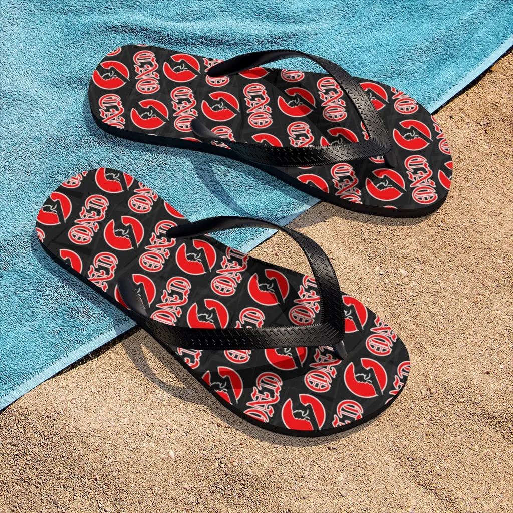 CNO Flip-Flops (Black)