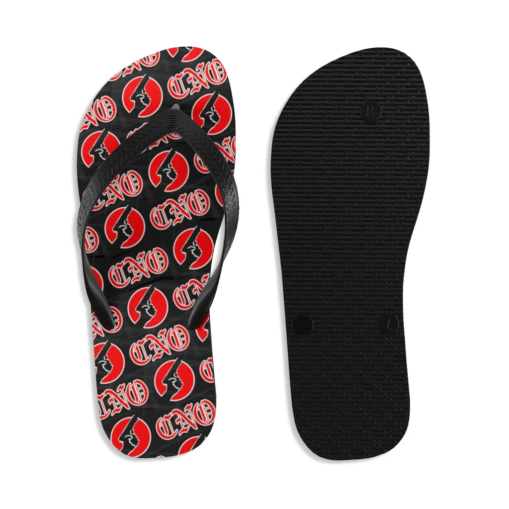 CNO Flip-Flops (Black)