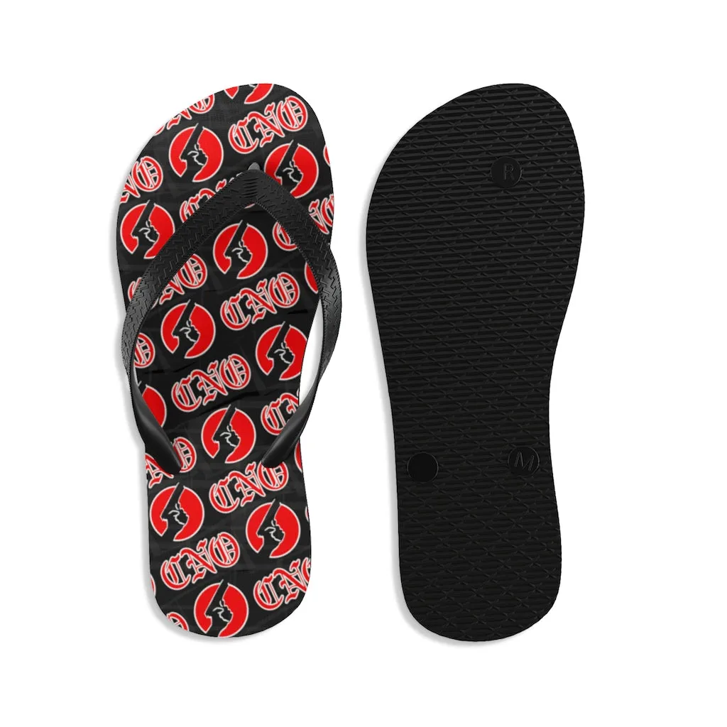 CNO Flip-Flops (Black)