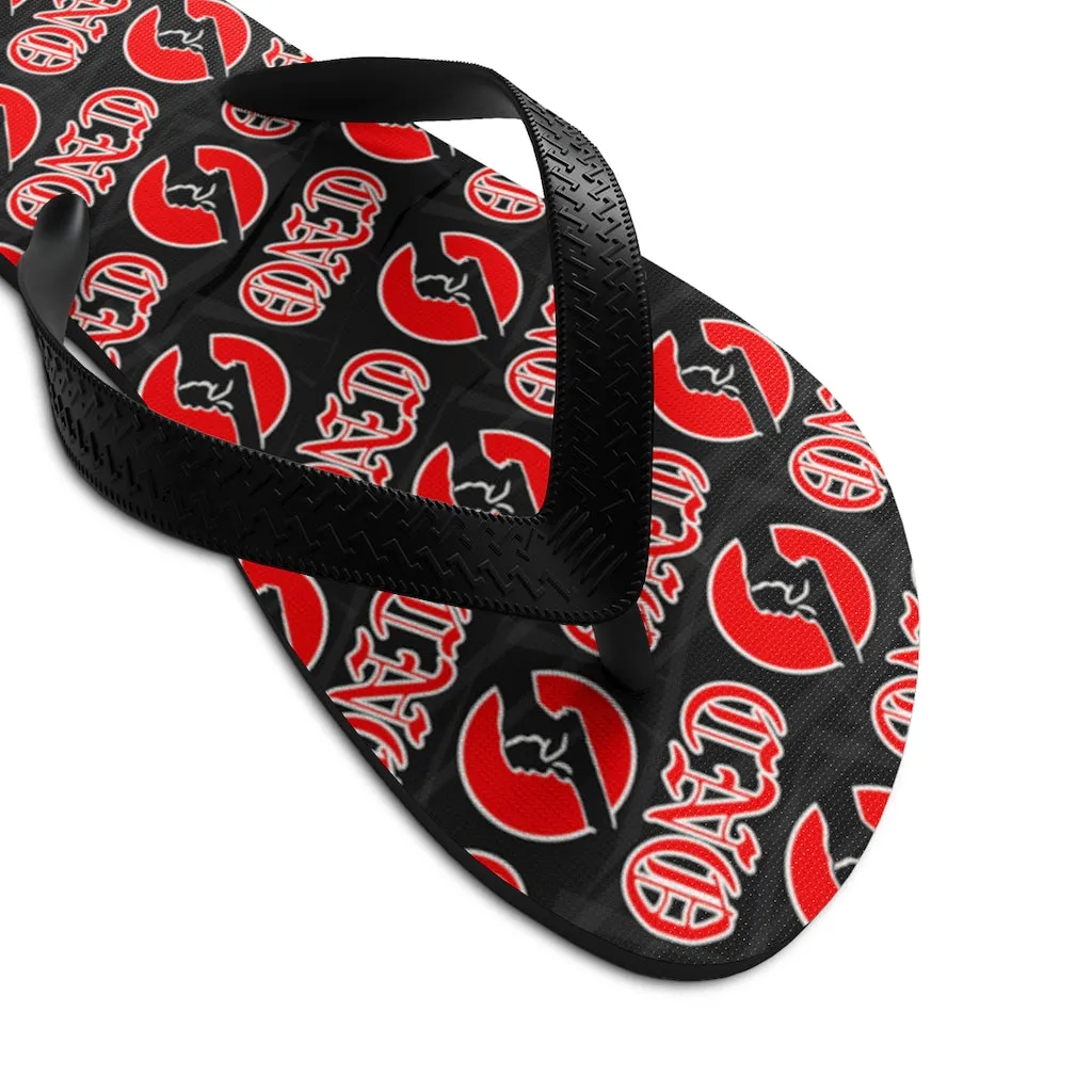 CNO Flip-Flops (Black)
