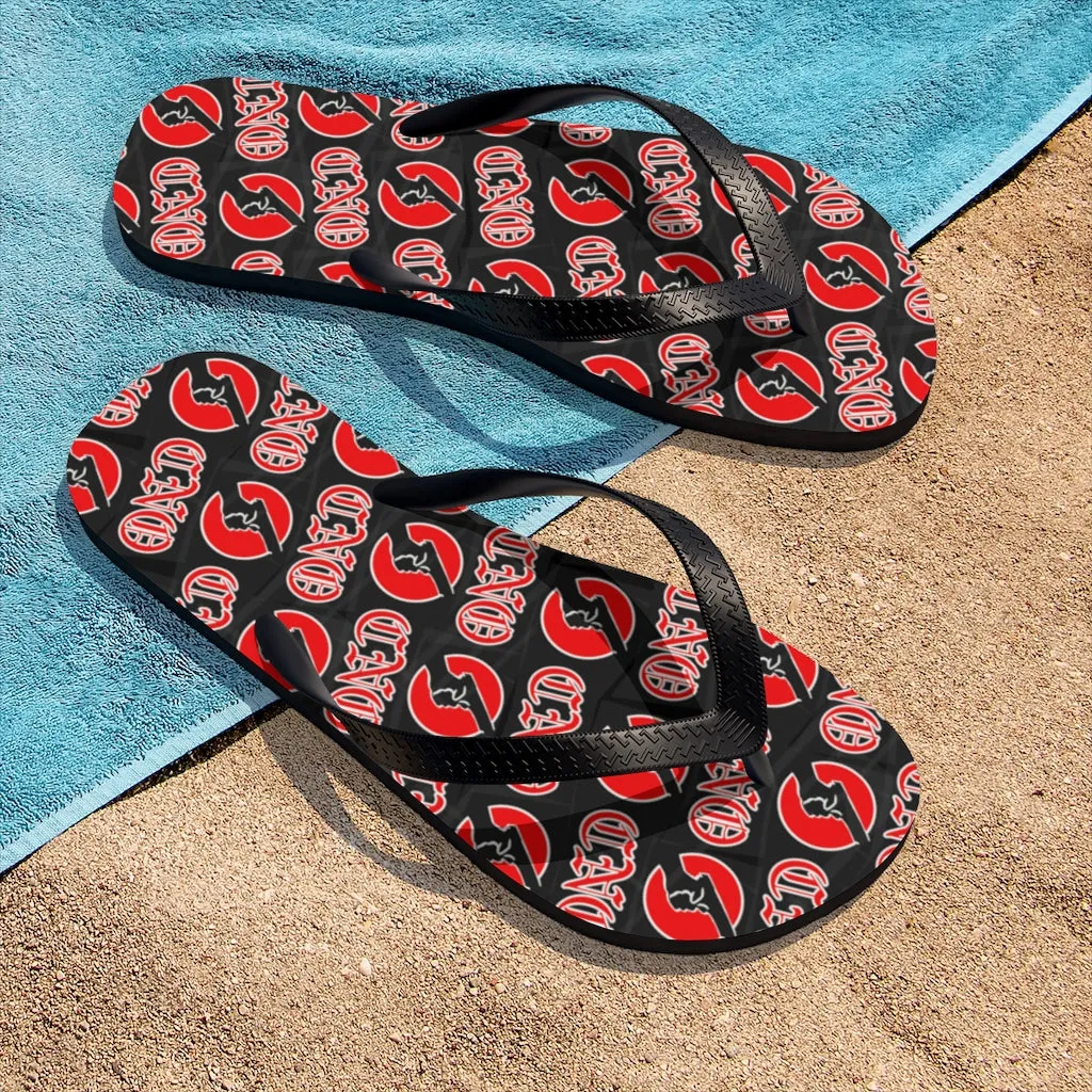 CNO Flip-Flops (Black)
