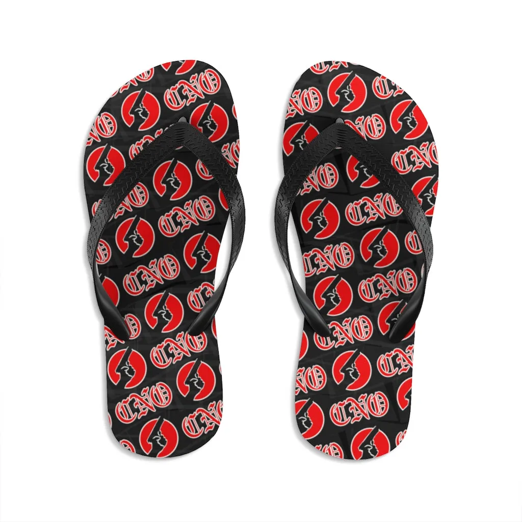 CNO Flip-Flops (Black)