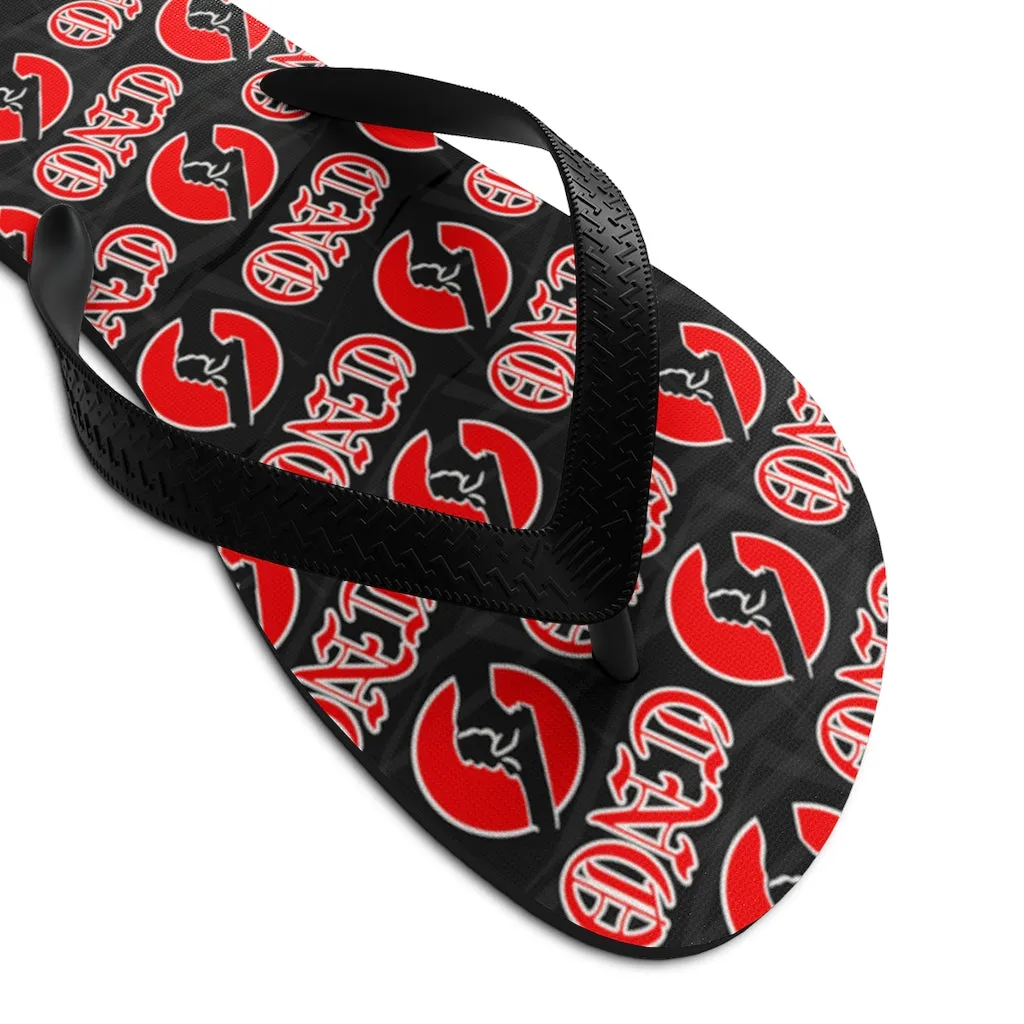 CNO Flip-Flops (Black)