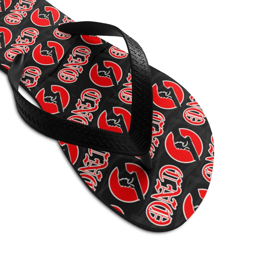 CNO Flip-Flops (Black)