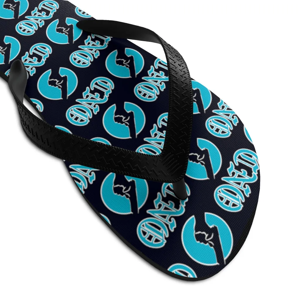 CNO Flip-Flops (Turquoise)