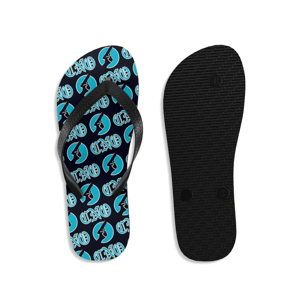 CNO Flip-Flops (Turquoise)
