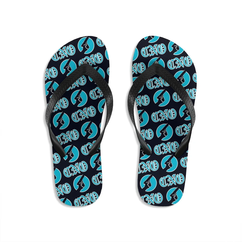CNO Flip-Flops (Turquoise)