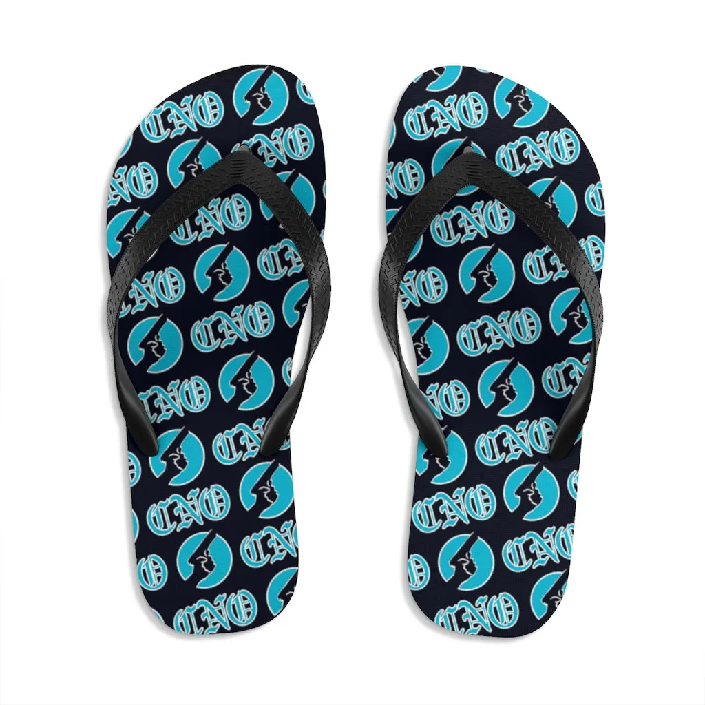 CNO Flip-Flops (Turquoise)