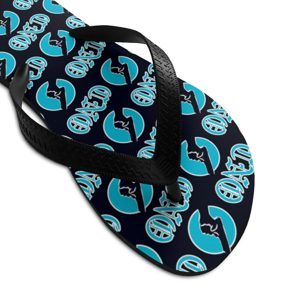 CNO Flip-Flops (Turquoise)