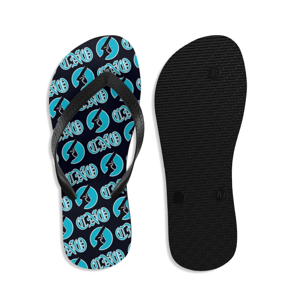 CNO Flip-Flops (Turquoise)