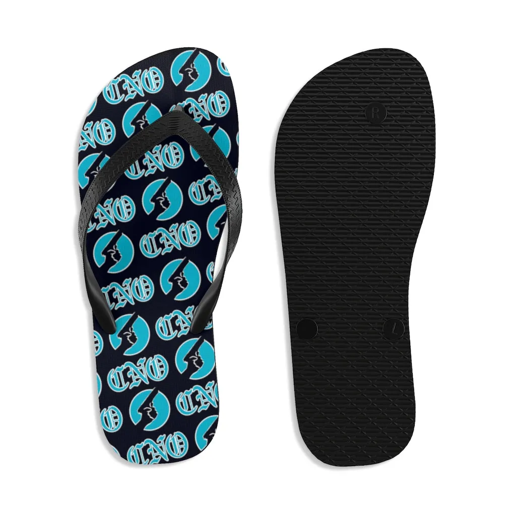 CNO Flip-Flops (Turquoise)