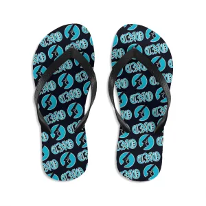 CNO Flip-Flops (Turquoise)
