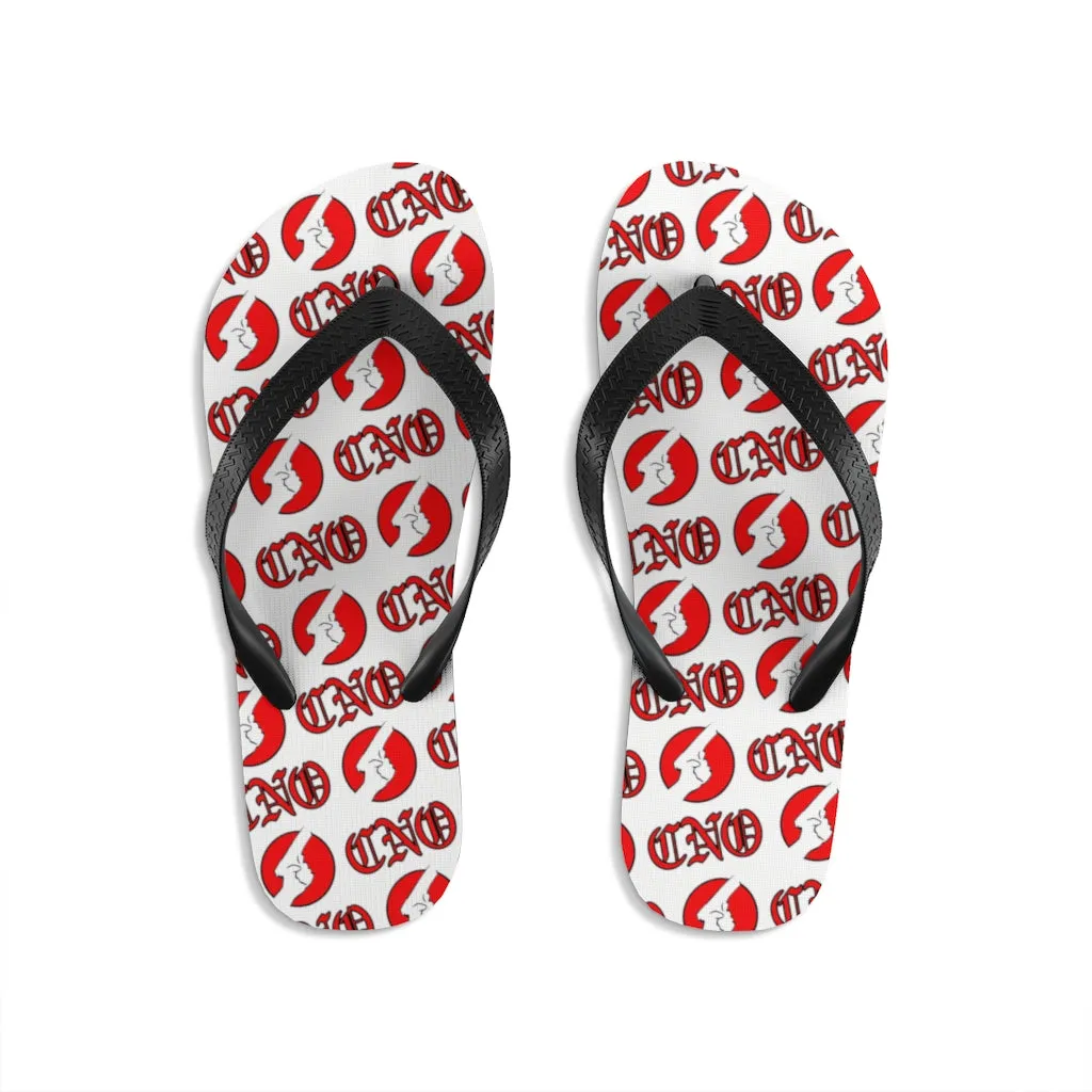 CNO Flip-Flops (White)