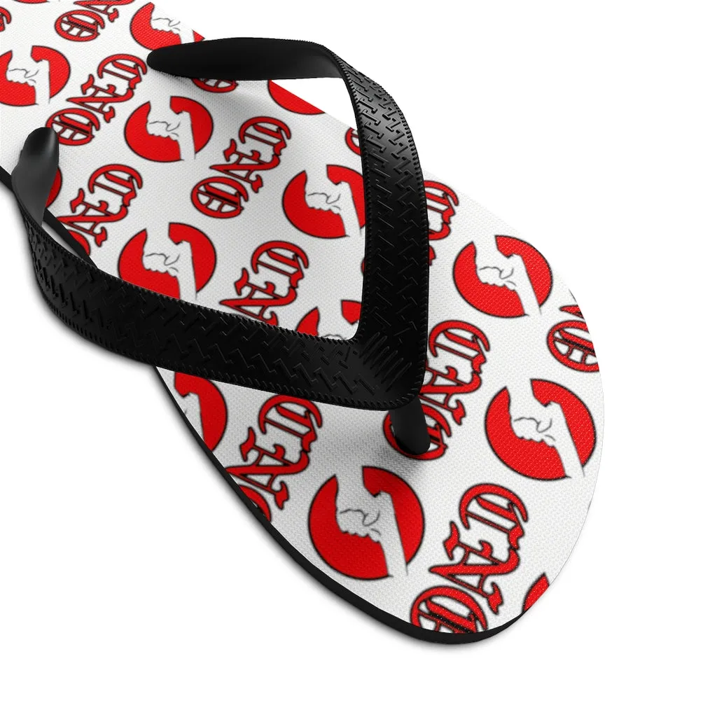 CNO Flip-Flops (White)