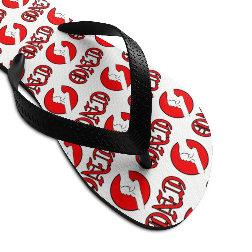 CNO Flip-Flops (White)
