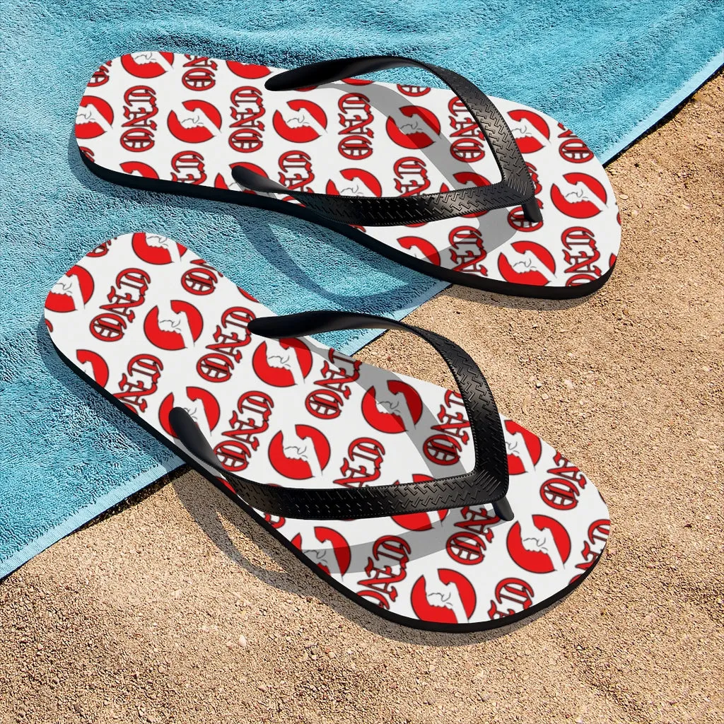 CNO Flip-Flops (White)