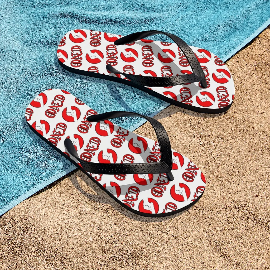 CNO Flip-Flops (White)
