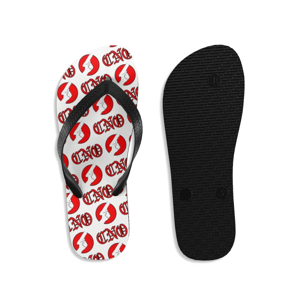 CNO Flip-Flops (White)
