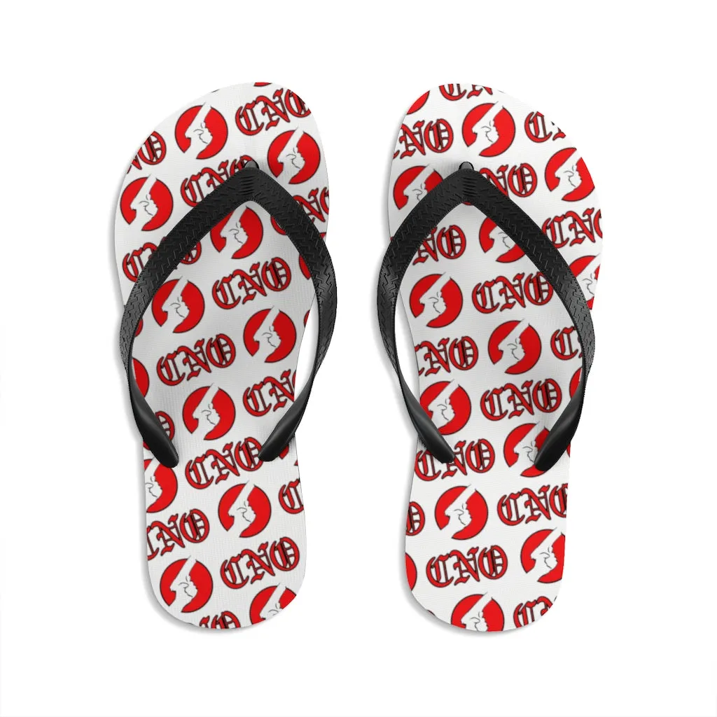 CNO Flip-Flops (White)