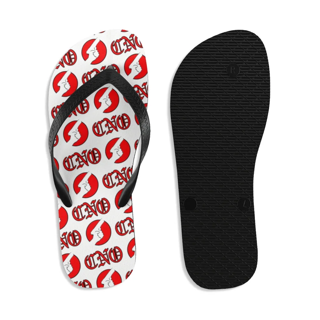 CNO Flip-Flops (White)