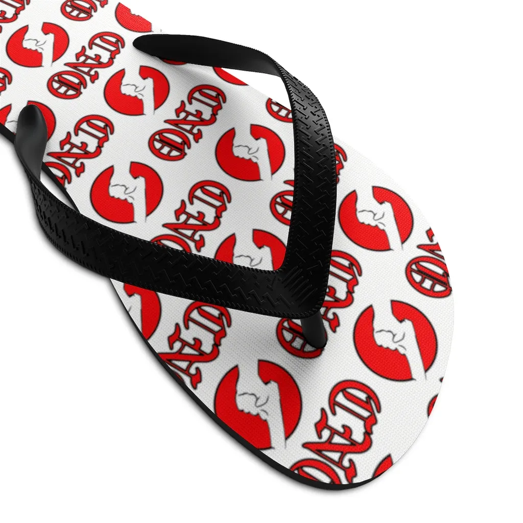 CNO Flip-Flops (White)