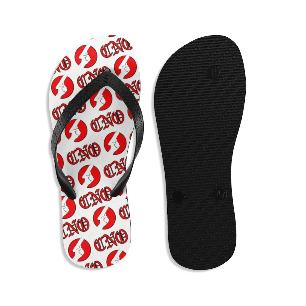 CNO Flip-Flops (White)
