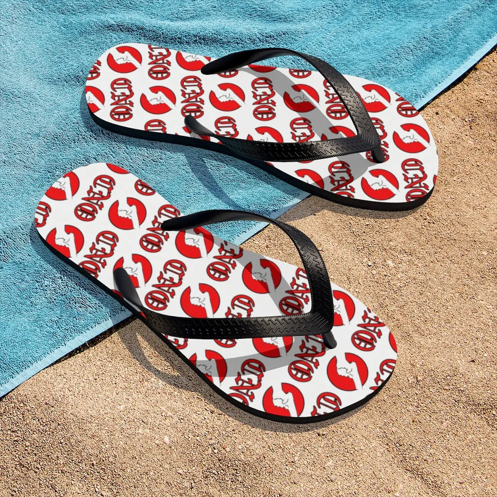 CNO Flip-Flops (White)