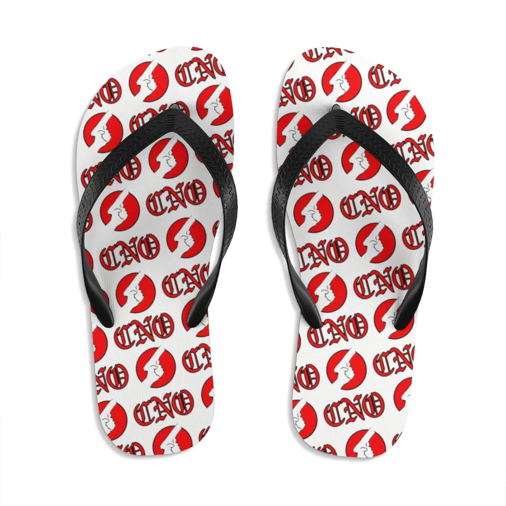 CNO Flip-Flops (White)
