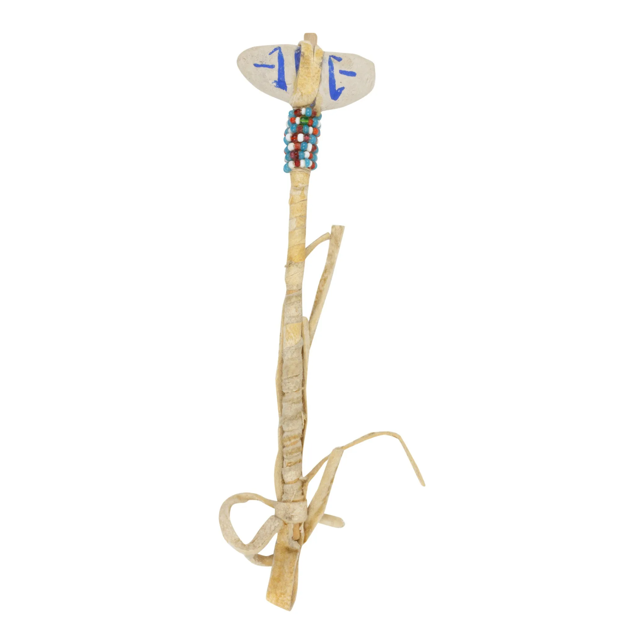 Coeur D'alene Child's Moccasins