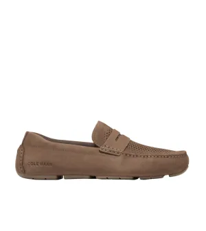 Cole Haan Men's Grand Laser Penny Drivers