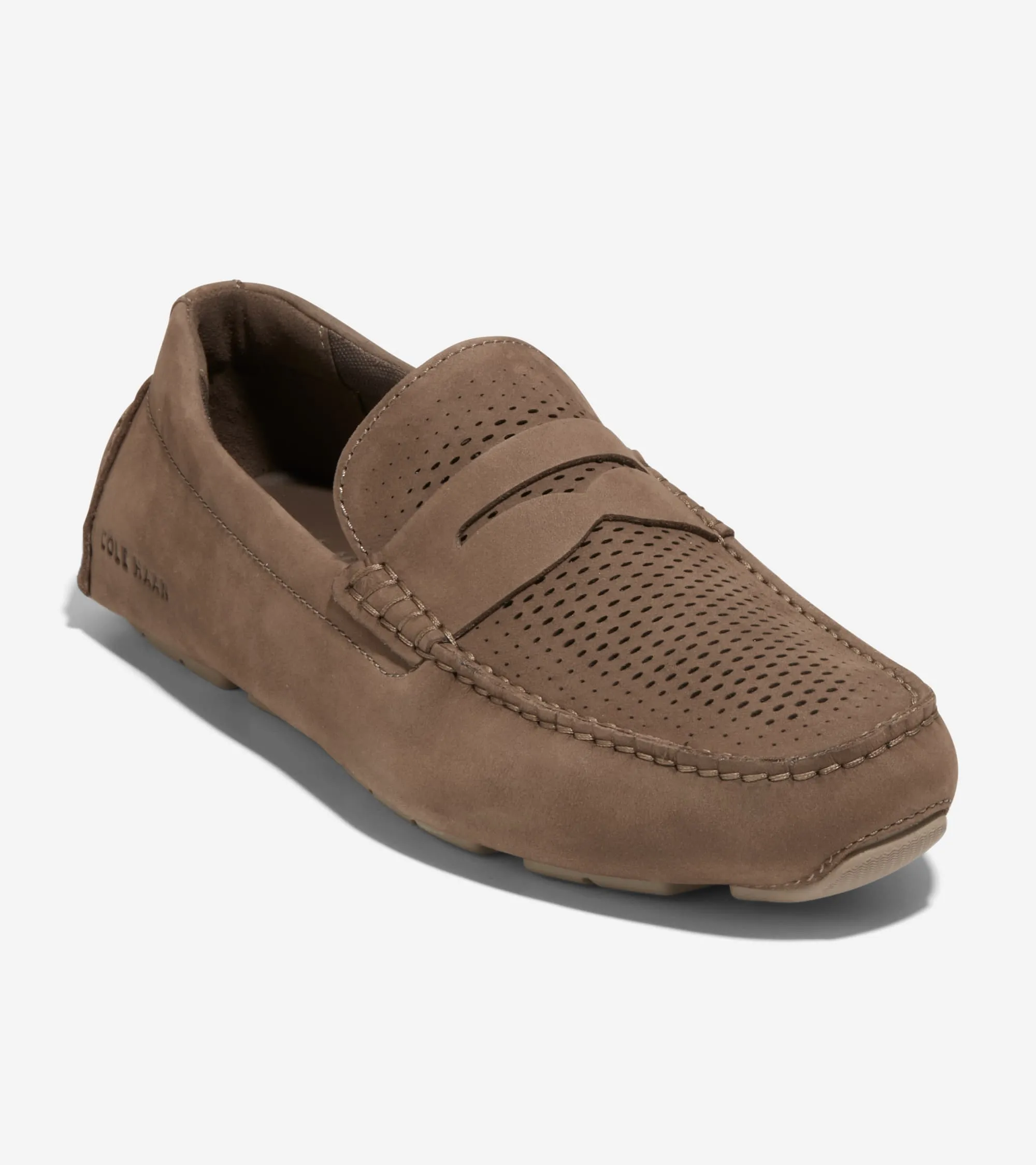 Cole Haan Men's Grand Laser Penny Drivers
