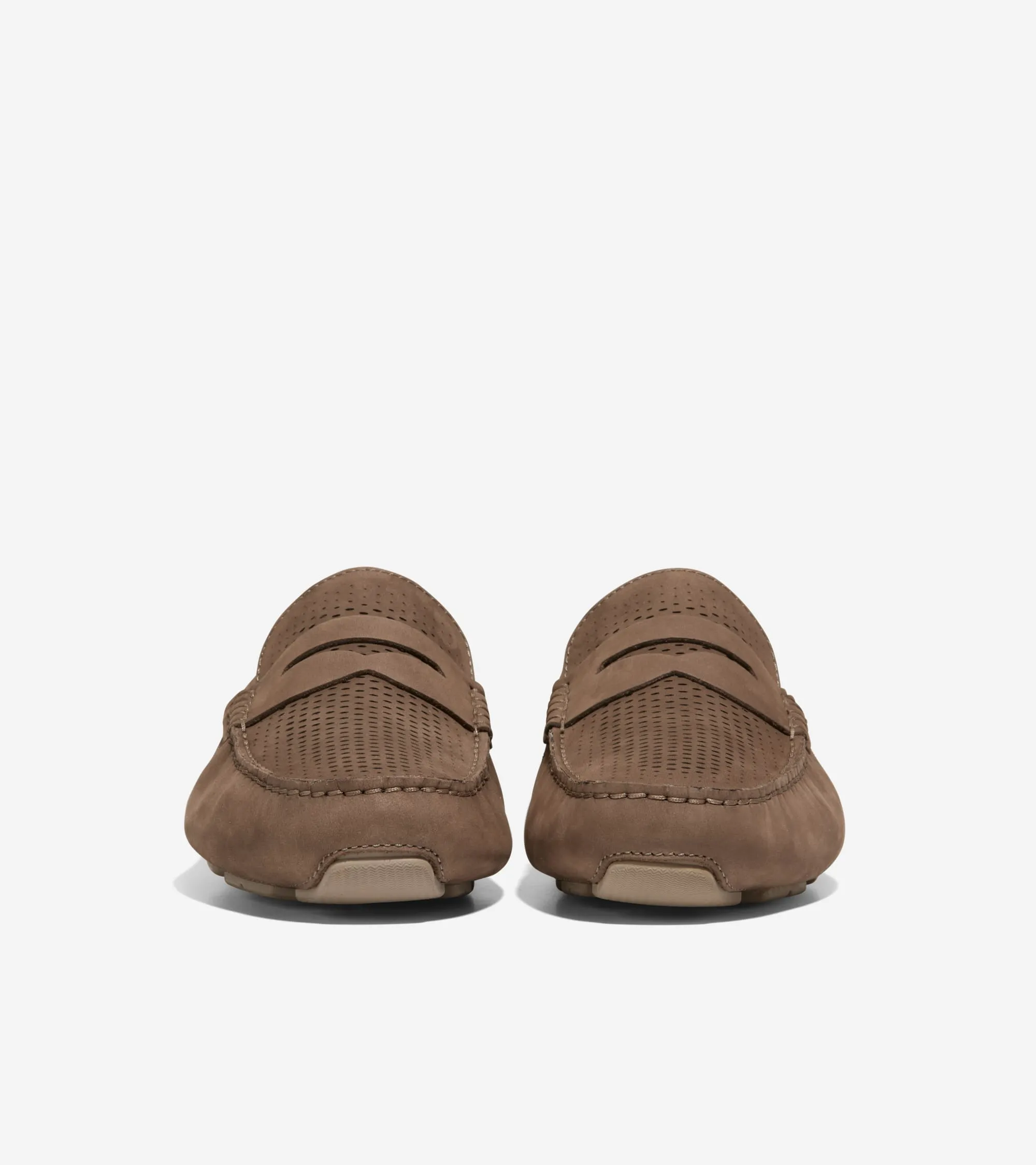 Cole Haan Men's Grand Laser Penny Drivers