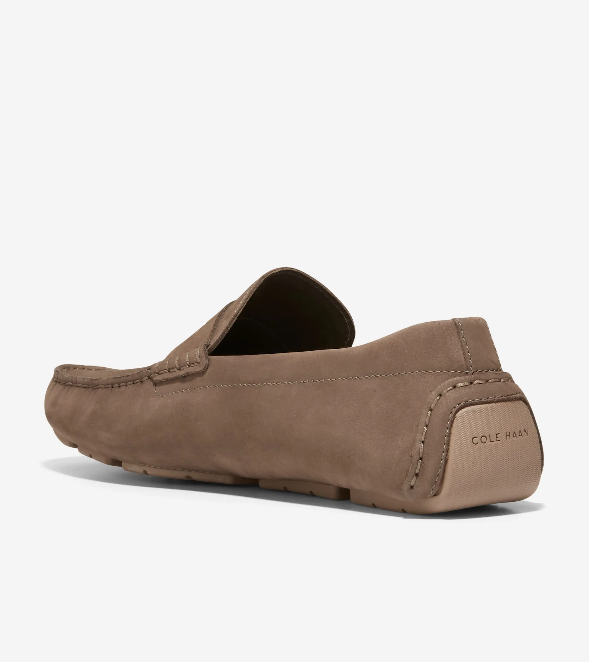 Cole Haan Men's Grand Laser Penny Drivers