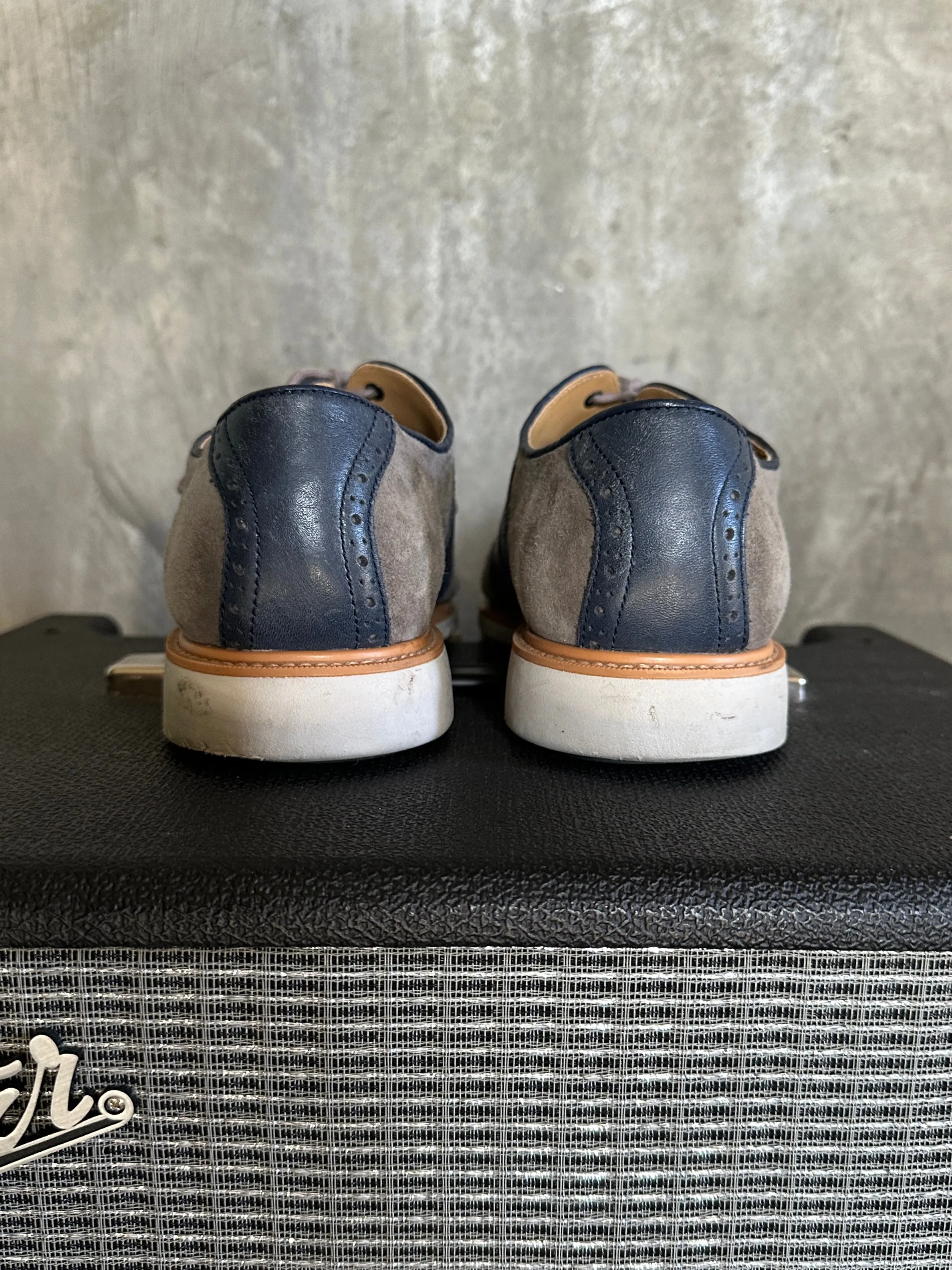 Cole Haan Two-Toned Oxford