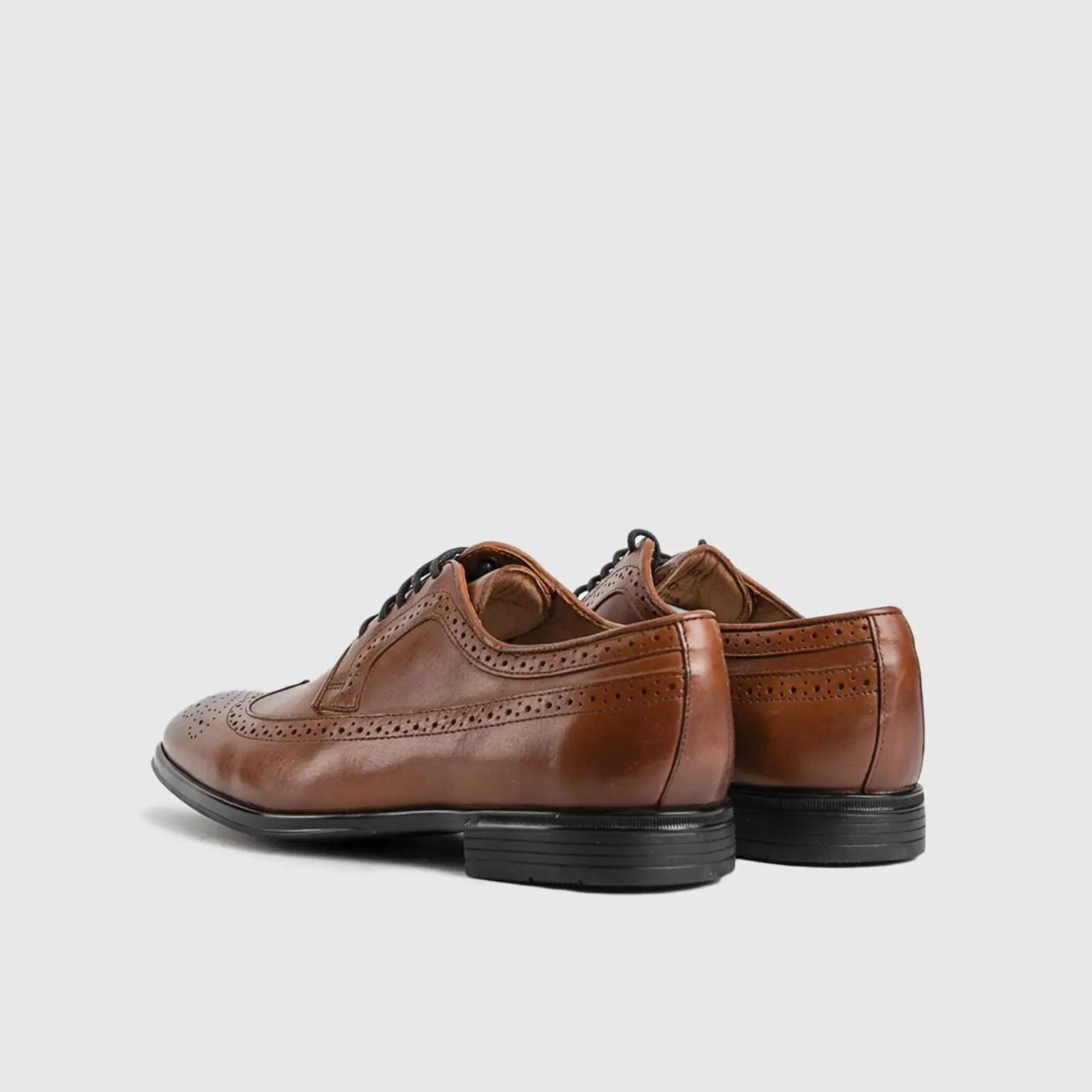 Comfort Dress Oxfords 2001 Tan