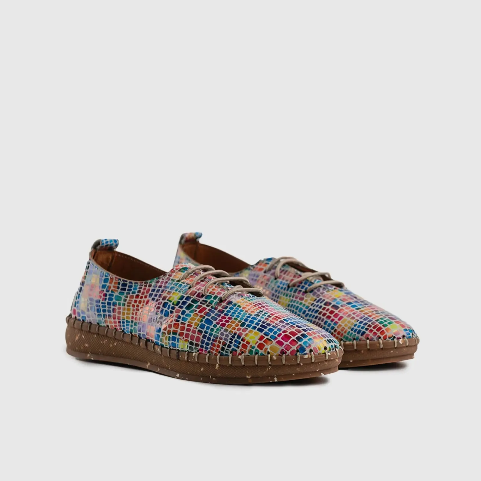 Comfort Leather Casuals 1507/2