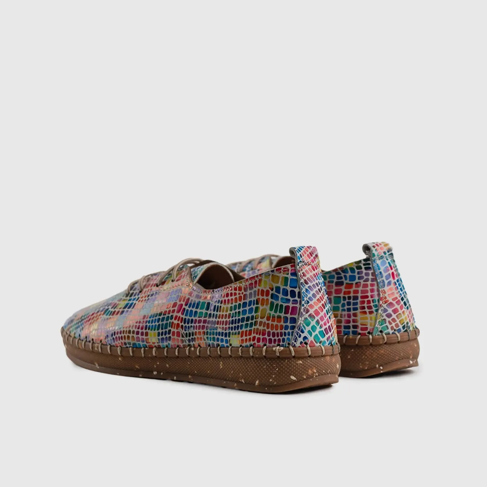 Comfort Leather Casuals 1507/2