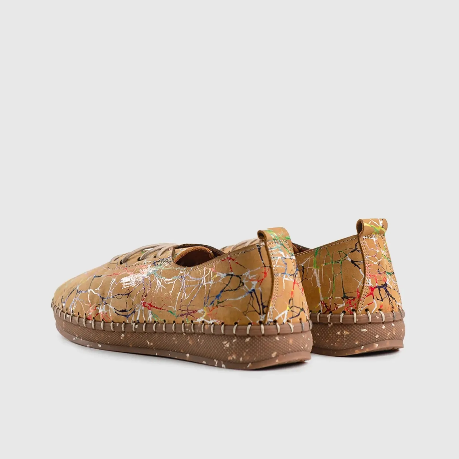 Comfort Leather Casuals 1507