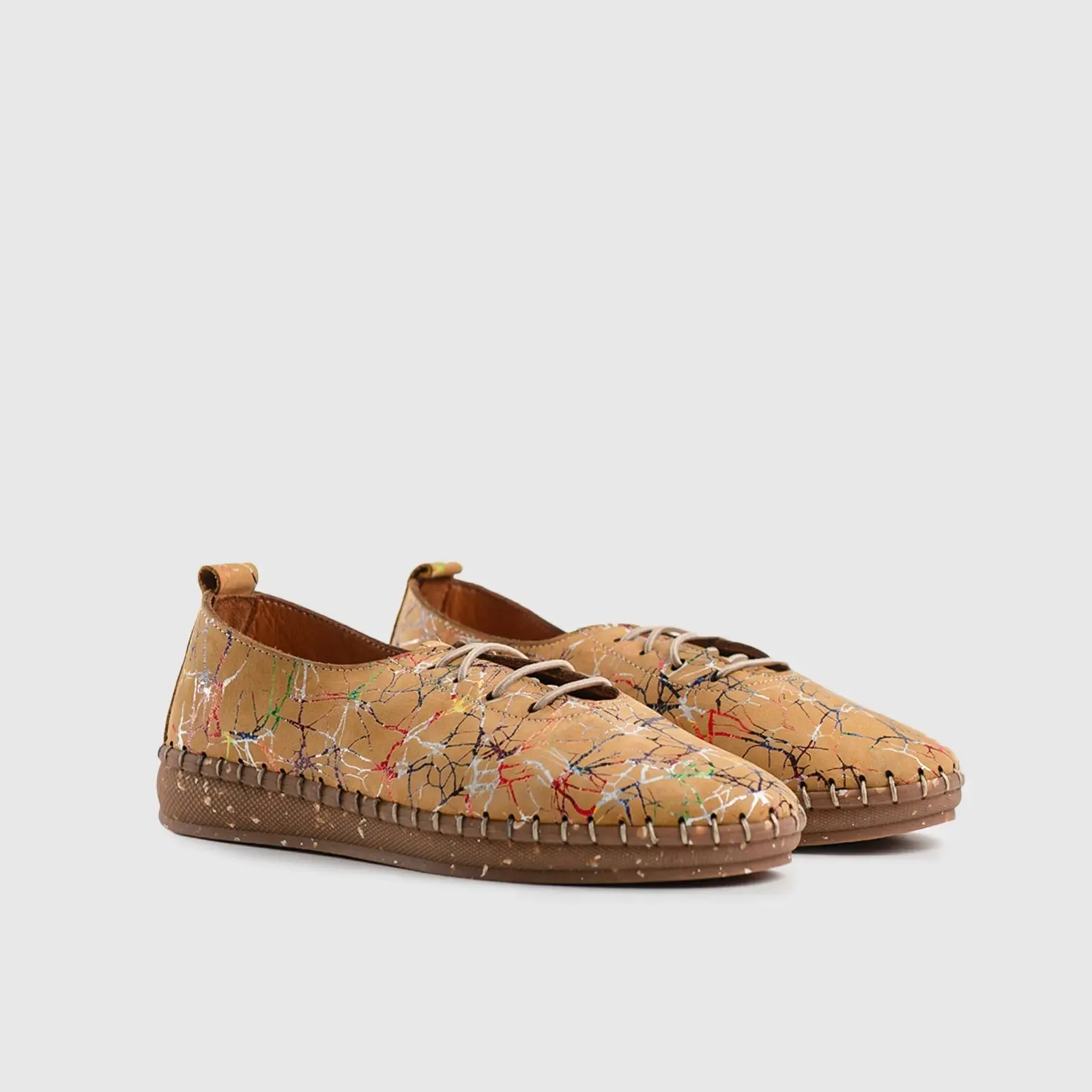Comfort Leather Casuals 1507