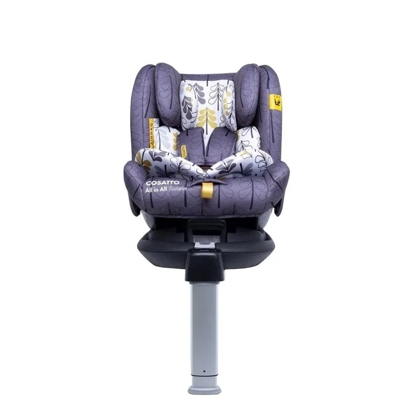 Cosatto All in All 360 Rotate Car Seat Fika Forest