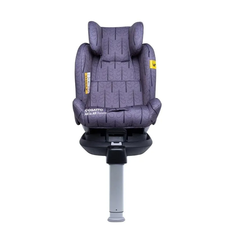 Cosatto All in All 360 Rotate Car Seat Fika Forest